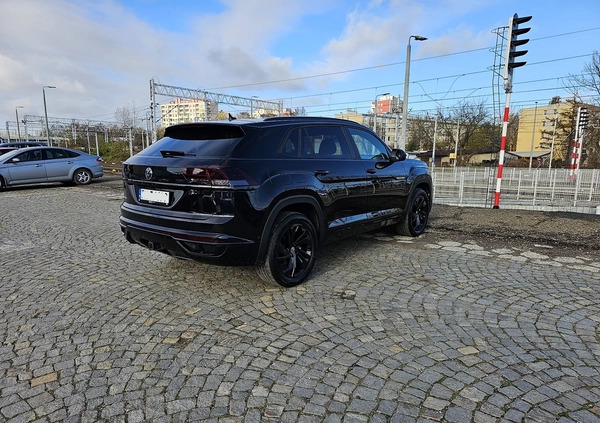 Volkswagen Atlas cena 159000 przebieg: 9900, rok produkcji 2020 z Rzeszów małe 667